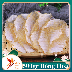 500gr Khô Cá Bò Hoa Đẹp Thịt Nướng Thơm Ngọt Tự Nhiên- ĐẶC SẢN MINH TRIẾT
