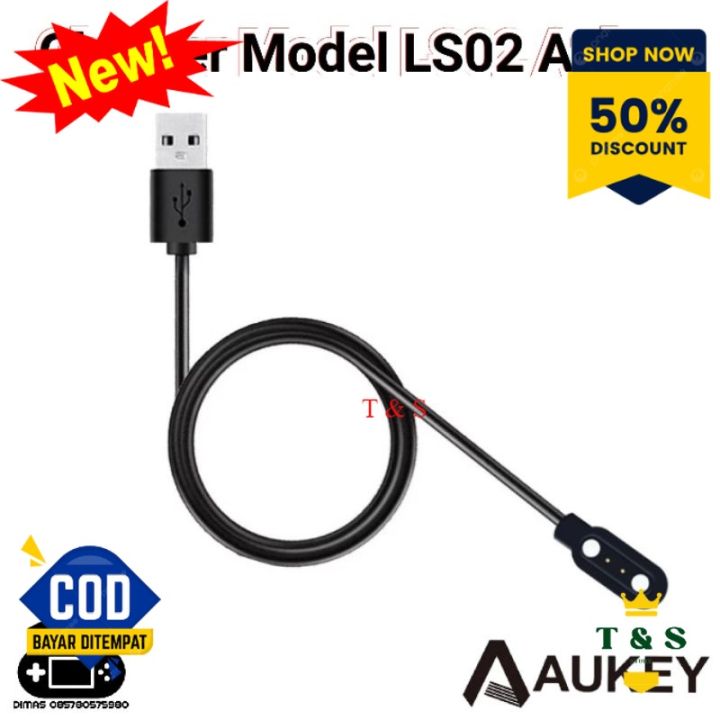 Charger Model LS02 Aukey Charging LS 02 Fitness Tracker 10 12 SW-1
