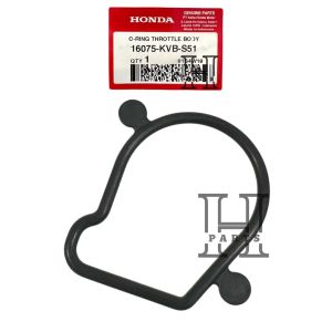 ORING O-RING SEAL THROTTLE BODY INTAKE  BEAT VARIO SCOOPY FI ESP 16075-KVB-S51 AHM HGP HONDA