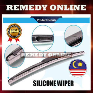 Car Silicone Wiper Perodua Proton Toyota Honda Mazda Nissan Hyundai Suzuki