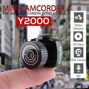 CCTV HD Wireless Ip Mini Camera Wifi Smart Net Cam Aplikasi V380 A1 ORIGINAL