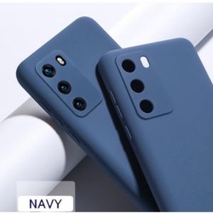 OPPO A15 A15S A53 (2020) A33 (2020) A12 A7 A5S A11 A5 (2020) A9 (2020) Liquid Silicone Alcantara