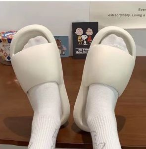 ส่งไว ส่งจาก กทม รองเท้าแตะ นิ่มมาก นิ่มสุดๆ แบบสวม รองเท้าเพื่อสุขภาพ