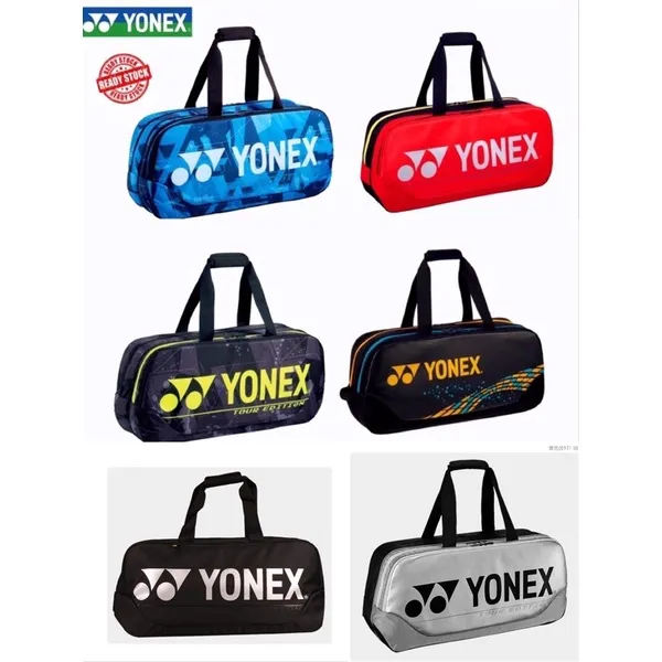 ヨネックス BA92231CEX バドミントンバッグ ブラック YONEX/ヨネックス