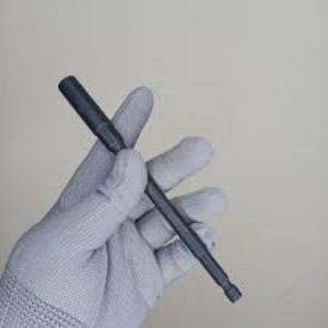 APR S09 HEX 15CM MATA  SHOCK 8MM & APR S08 KONEKTOR IMPACT KE HEX