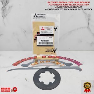 PLAT DISC WASHER LSD BELAKANG MITSUBISHI TRITON MB160880