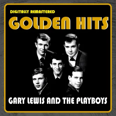 GOLDEN HITS by Gary Lewis and The Playboys -CD