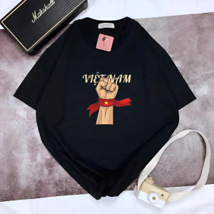 Áo Thun Thể Hiện Sức Mạnh Dân Tộc Việt Nam Áo Phông Yêu Nước