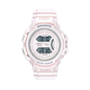 SNOOPY watch for girls student for boys waterproof for kids Sports Watch Noctilucent children Electronic watch multi-function Fashion Watch