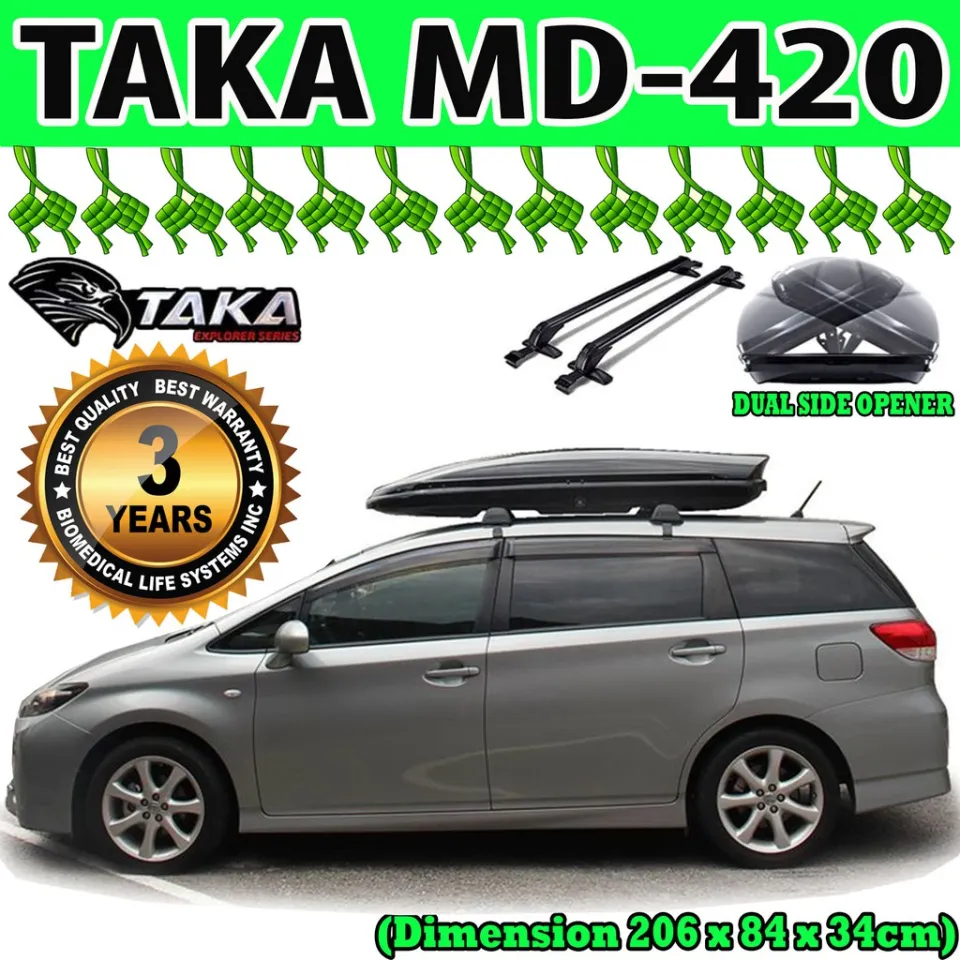 Taka Car Carrier Box Taka Roof Box Livina Grand Livina Roof Box