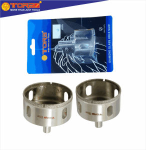 TORA Hole Saw Diamond Cutter - Mata Bor Kaca Keramik Granit 55 mm