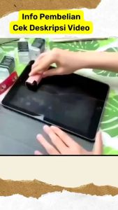 Spray and Wipe Pembersih Layr Hp Laptop Screen Cleaner Cleaning Layar