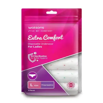 Watson disposable panties discount