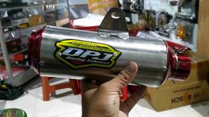 SLINCER & Knalpot DPJ GP1: Suku Cadang Motor Fantera