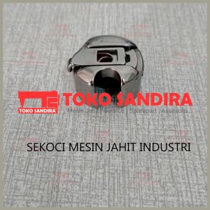 SEKOCI MESIN JAHIT HIGH SPEED / SKOCI MESIN JAHIT INDUSTRI/SEKOCI MESIN JAHIT JARUM 1/toko alat jahit/kebutuhan menjahit/toko perlengkapan menjahit/alat jahit lengkap/suku cadang-spare part-asesoris mesin jahit