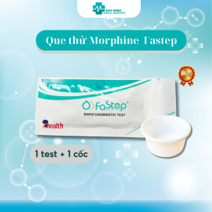 Que thử Morphine Fastep (Que thử Heroin)