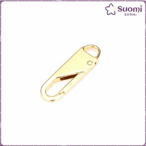 Zipper Pull Puller End Fit Rope Tag Fashion Metal Zippers DIY Sewing Craft Kits Replacement Clip