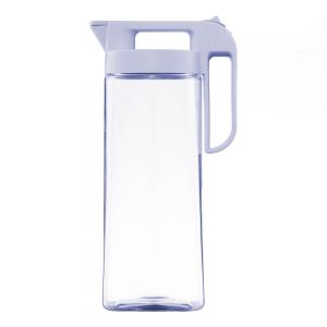Inochi Biwa Plus Water Bottle – Durable Odor-Free Plastic Pitcher with Locking Lid – 2.1L