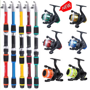 ส่งไวจากไทย 🔥 Sougayilang คันเบ็ดชูซีลแบบพกพา 1.8 มีราคาถูกต้อง 5.5