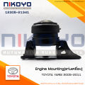 (พร้อมส่ง)ยางแท่นเครื่องขวา TOYOTA yaris ปี 06-13 TOYOTA VIOS 06-12 วีออส ยาริส เกียร์ออโต้   รหัสสินค้า 12305-21341 NIKOYO. 