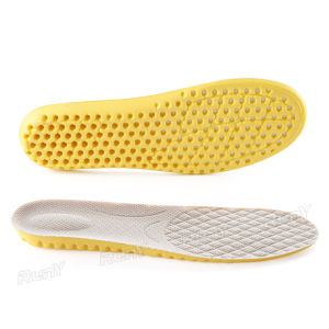 RunY Increase Height Insoles Breathable Insole Sport Insert Shoe Cushion Pads 1.5cm/2.5cm/3cm