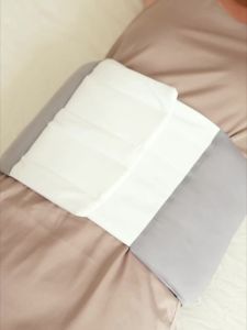 New Waist Support Belt for Sleeping Warm Sleeping Waist Pillow Waist Support Cushion Warm Waist Support Prevents Chills