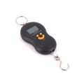 Smiley Portable Electronic Kitchen Scale Travel Luggage Weighing Scales Digital / Penimbang Barang Gantung. 