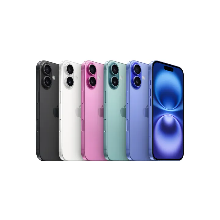 Điện thoại Apple iPhone 16 - Hàng Chính Hãng VN/A | BigBuy360 - bigbuy360.vn Điện thoại Apple iPhone 16 - Hàng Chính Hãng VN/A | BigBuy360 - bigbuy360.vn