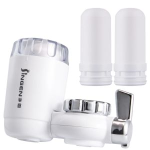 DUDAN Portable Faucet Water Purifier Household Durable Water Tap Filter Easy Installation Multi-Stage Filtration Water Purifier Tap Kitchen
