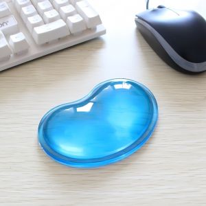Silicone Wrist Rest Pad Mouse Wrist Support Wrist Rest Anti-slip Computer Office Desk Accessories