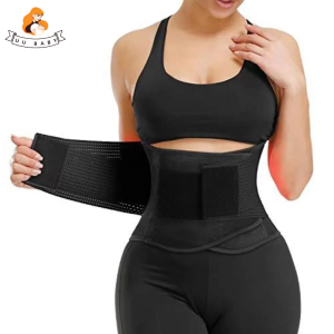 slimming belt version  waist trainer body shaper slim belt original binder for slimming tummy