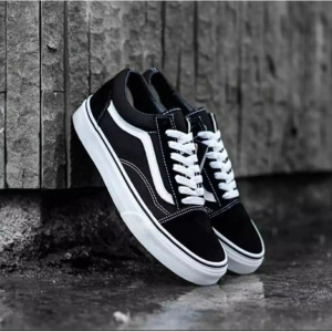 PROMO SEPATU VANS1 OLDSKOOL PREMIUM SEPATU SNEAKERS OLD SCHOOL PRIA WANITA SIZE 36 - 43 TERLARIS