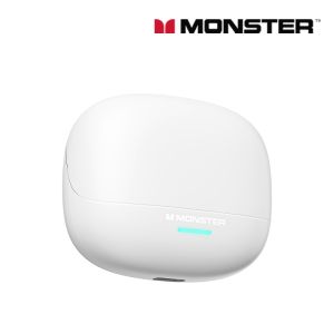 Monster MQT52 Wireless Bluetooth Earphone Super Battery Life AI Noise Reduction HIFI Sound Quality Panoramic Acoustics