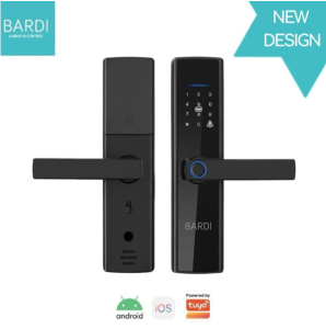 BARDI Smart Doorlock With Handle Lite Version