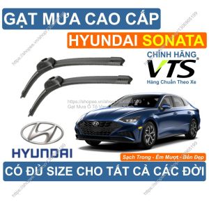 Gạt Mưa A8 Kính Lái Hyundai Sonata Cặp Gạt Mưa Kính Lái Hyundai Sonata….. Có Đủ Size Cho Các Đời Xe Hyundai Sonata…..