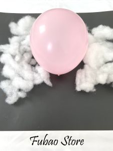 [RẺ VÔ ĐỊCH] [GIẢM GIÁ SHOCK] Bong bóng màu bánh macaron pastel trang trí sinh nhật đủ màu Fubao Store
