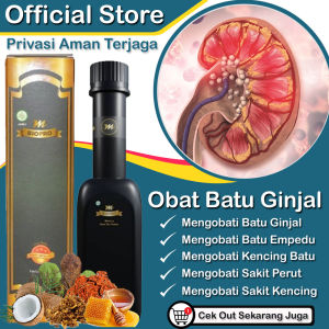 Obat Batu Ginjal Paling Ampuh - Batu Empedu - Kencing Batu - Nyeri Kencing - Penghancur Batu Empedu - Mbiopro Asli Original