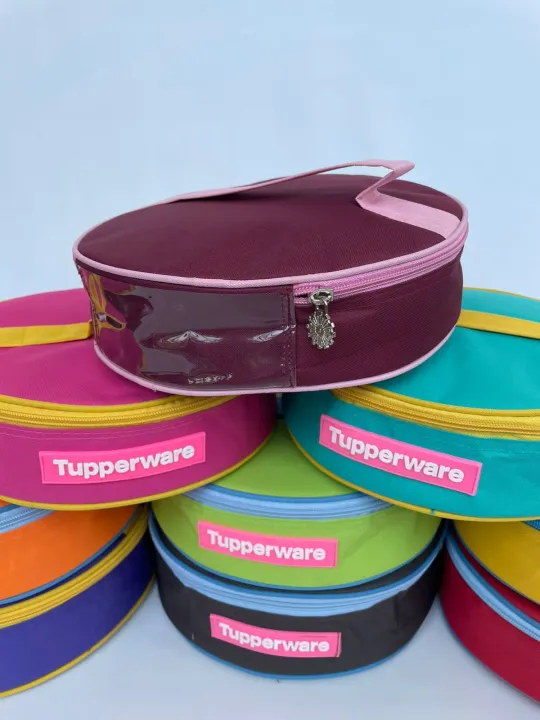 Tas%20bekal%20CWL%20polos%20cap%20karet%20zipper%20bunga%20es%20//%20Tas%20bulat%20-%20Image%204