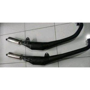 Knalpot Standar Racing Fiz R Force1 YAMAHA ALFA Standar Racing AHM Original Indonesia murah