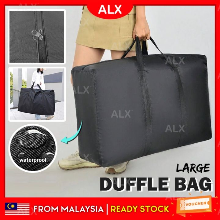 Bag Duffel Lazada Beg Travel ALX MALAYSIA Universal Extra Large