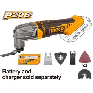 INGCO 20V MULTI-TOOL CMLI2022