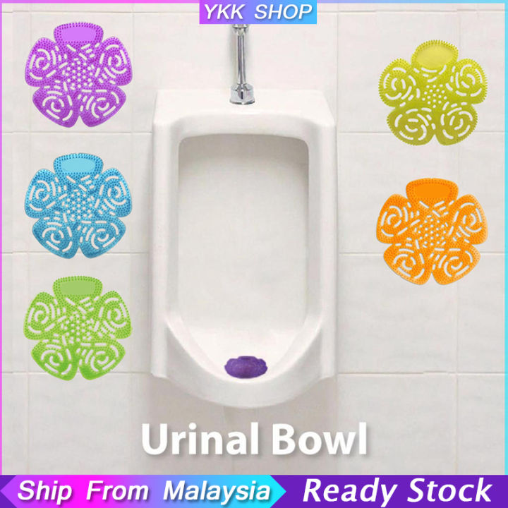YKK Urinal Screen Pad Air Freshener Toilet Bathroom Scented Deodorizing