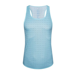 Áo chạy bộ siêu nhẹlỗ thông hơi thoáng khí R24