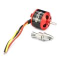 Racerstar BR2212 1400KV 2-4S มอเตอร์ไร้แปรงถ่านสำหรับรุ่น RC ชิ้นส่วน DIY อุปกรณ์เสริม. 