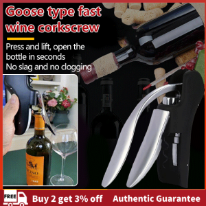 bingben01 Goose type rapid wine bottle opener