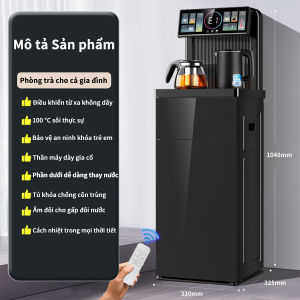 Máy Pha Trà Thông Minh Xô Đặt Dưới Gia Đình Máy Lọc Nước Đứng Tự Động Cao Cấp Mới Bảo vệ an ninh khóa trẻ em