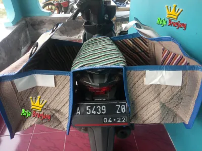 tas motor / tas obrok / tas bronjong / tas kurir / tas rengkek tebal dan kuat / Tas Pasar Kuat Termurah