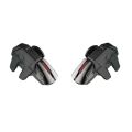 Trigger gen x Finger PUBG L1 R1 L1R1 Game Console Joystick Trigger Game type Gen X Finger R/L Trigger Gaming SharpShotter Fire Button Gamepad Joystick Android ios Gaming Controller Game pad PUBG Trigger. 