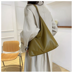 Shoulder Bag for Women Large Capacity Cross Body Bag Korean PU Tote Bag High Quality