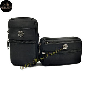 BS Phone Pouch Bag M Size Handphone Bag Waist Bag 2 Use Sling Phone Bag Mobile Phone Bag Beg Telefon Bimbit Mens Clutch Bag Water Pouch For Phone Men Underwear Ball Pouch - Lazada